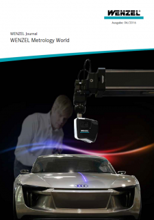 WENZEL Metrology World