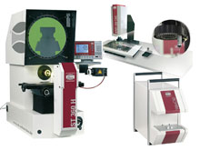WENZEL Metromec an der Messe Micronora