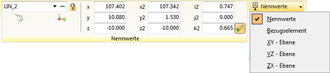 Nennwerte