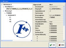 I++ DME und I++ DMS Schnittstelle