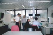 Part of our metrology technology centre