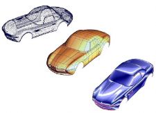 PointMaster Flächenrückführung – Vom Werkstück zum CAD Modell
